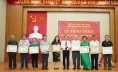 Đảng viên Đảng bộ Cotana Group nhận Huy hiệu 40 năm tuổi Đảng dịp Kỷ niệm 80 năm Cách mạng tháng 8 và Quốc khánh 2/9
